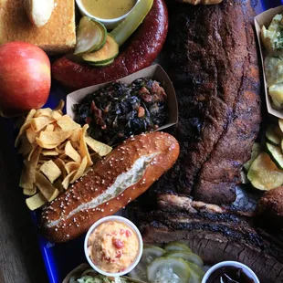 bbq ribs, food, ribs