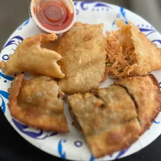 Chicken Empanada