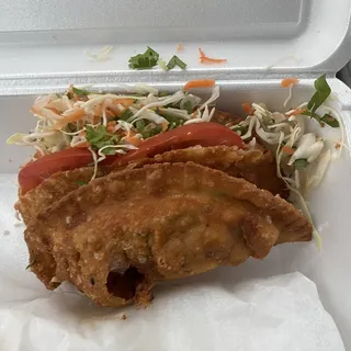 Veggie Empanada