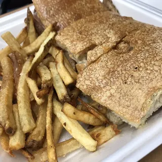 Cuban Sandwich