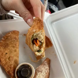 Asian Empanada