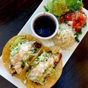 food, tacos