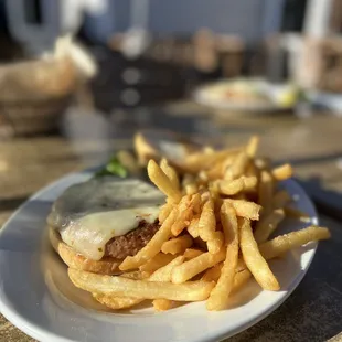 Brew Burger (vegan)