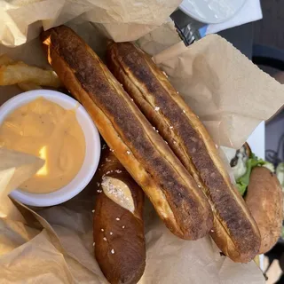 Soft Pretzels