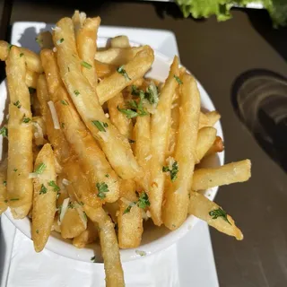 Parmesan Truffle Fries