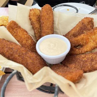 Fried Pickles