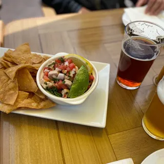 Yucatan Ceviche