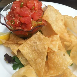 Ahi Poke