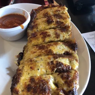Garlic Cheesy Bread