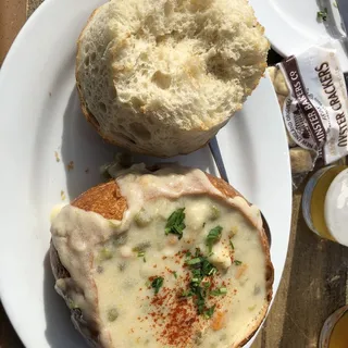 Vegetarian Soup of the Day