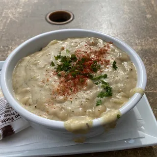 New England Clam Chowder