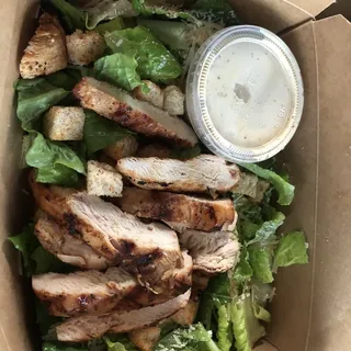 Chicken Caesar