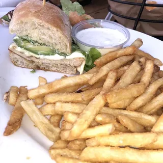 Grilled Chicken