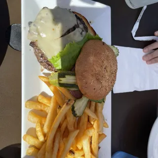 Brew Burger