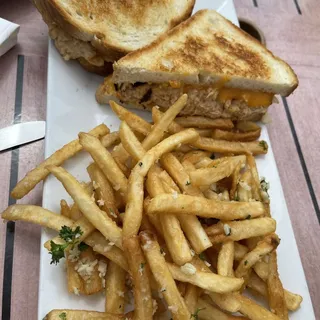 Mavericks Tuna Melt