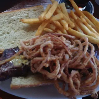Steak Sandwich