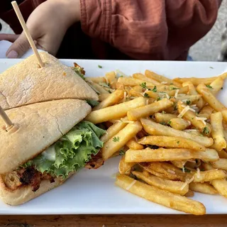 Chicken Sandwich