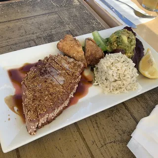 Seared Ahi Tuna