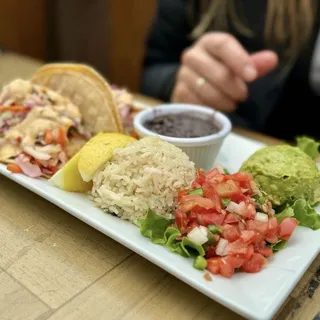 Baja Fish Tacos