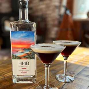 HMB Espresso Martini