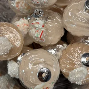 Cocktail Ornaments