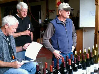 Trojak-Knier Winery