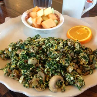 Joe's Special Scramble