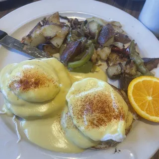 Eggs Benedict