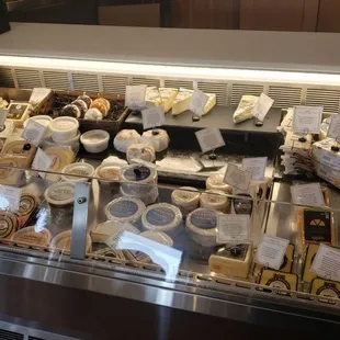 Cheeses