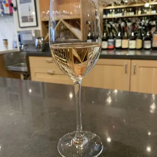 $19 for 3oz of champagne. But is this 3oz?? lol