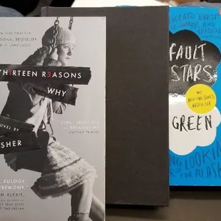 Novels that became movies and television, new VLog: 
https://m.facebook.com/story.php?story_fbid=816753161855413&amp;id=460543970809669
