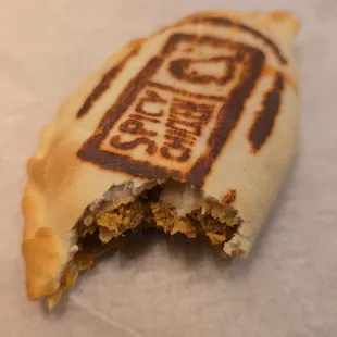 Half Moon Empanadas