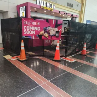 New location terminal C