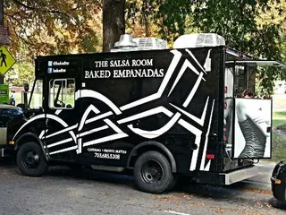 The Salsa Room Quesadillas & Baked Empanadas