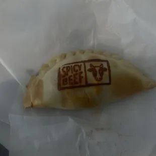 Spicy Beef