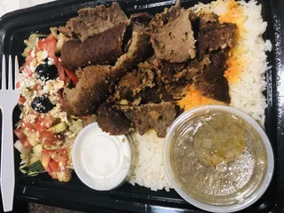Saffron Grill
