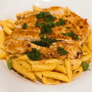 Wings, pizza and pasta&quot;yummy&quot;!!