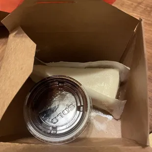 Cheesecake
