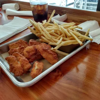 Fish Nuggets