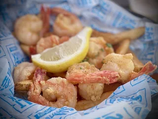 Salt Shack On the Bay