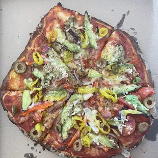 Avo Maria Pizza