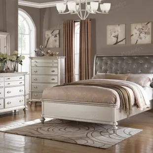 5 Pc.Queen Bedroom Set