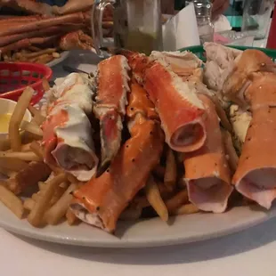 King Crab Legs