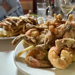 Soft Shell Crab