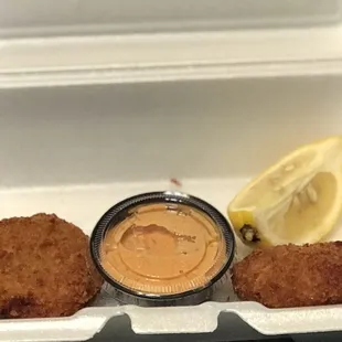 Southern Style Crabcakes