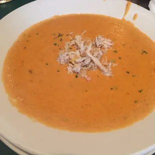 King Crab Bisque