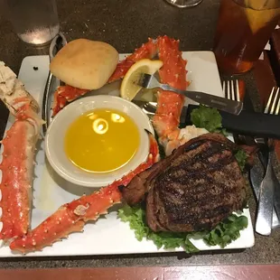 Crab Legs