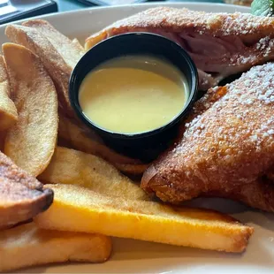Monte Cristo Sandwich
