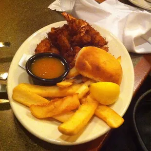 Hawaiian Coconut Shrimp