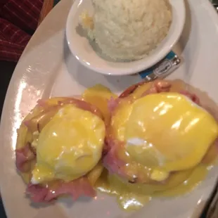 Eggs Benedict